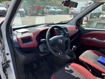 Fiat Doblo Cargo CNG - 7
