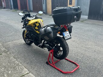 BMW K1200r, 120kW, ESA - 7