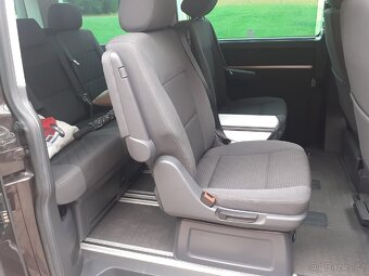 VW Multivan T5 - 7