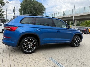 Škoda Kodiaq RS, 4x4 176kw - 7