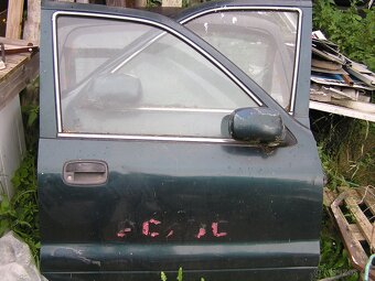 Kia Sportage 2,0 rok1996 - 7