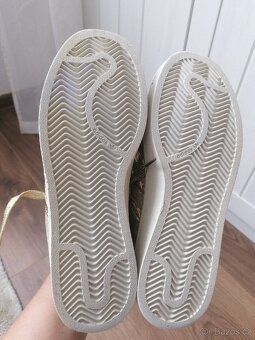 Damske/dívčí boty Adidas Superstar - 7