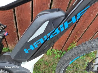 Vymenim Haibike celopero - 7