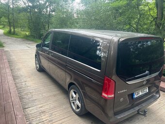 Mercedes V220d výměna možná - 7