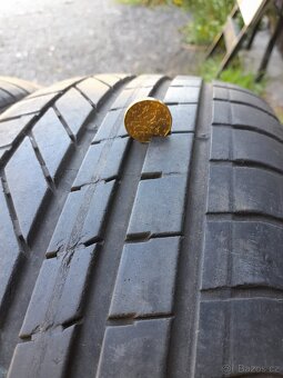 Pneumatiky 225 /55 R17 - 7