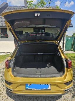 Volkswagen T-ROC, R Line, 2,0TSI, 4x4 - 7