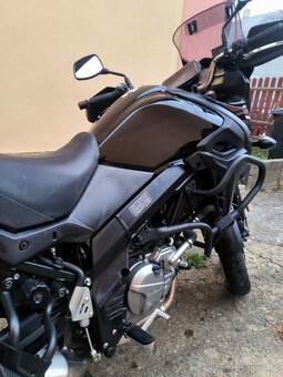 Suzuki VSTROM DL650 - 7