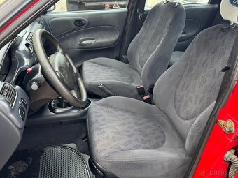 Ford Escort, 1.4,SERVO,ABS,CENTRÁL,NOVÁ STK - 7