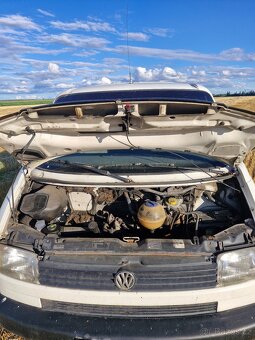 Vw t4 1.9 TDI - 7