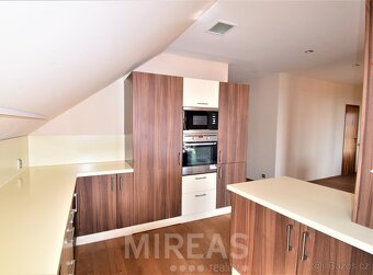Benátky nad Jizerou, pronájem bytu 4+kk, 200 m2 s terasou, s - 7