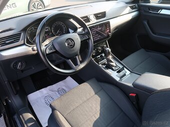 Škoda Superb 2.0TDi,110kW,NovéČR,serv.kn,DPH - 7
