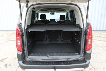 Citroën Berlingo 1.5HDI,XTR,TAŽNÉ,AC,ČR,1.MAJ. - 7