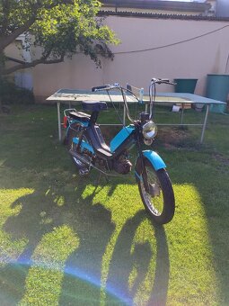 Babetta 210 - 7