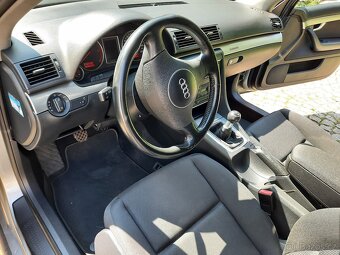 Audi A4, 1.9 TDI quattro - 7