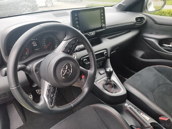 TOYOTA YARIS GR 4x4, r.v.2021, 1.6 benzín 192kW - 7