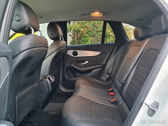 Mercedes-Benz GLC 220d 4MATIC ZAK V ČR DPH - 7