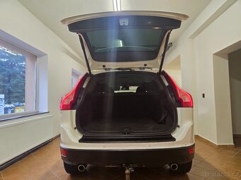 Volvo XC60 2,4d 120kW D4 4x4 AT - 7