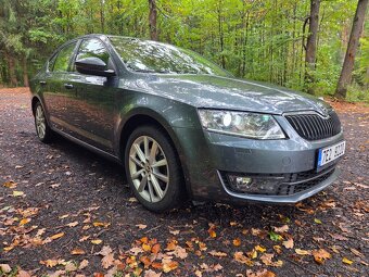 Prodám Škoda Octavia 3 1.4 tsi 103 kw - 7