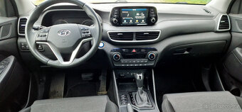 Hyundai Tucson Adventure 1.6 CRDi 4x4 100 kW - 7