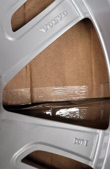 VOLVO XC60,V70,XC70,V40,alu 18', originální alu disky - 7