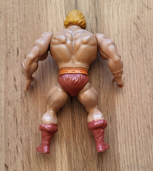 Mattel 1981, He-Man, Masters of the Universe, RARE figurka - 7
