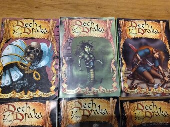 Pravidla Dračí Doupě 1.5 + 1.6 + Dech Draka - 7