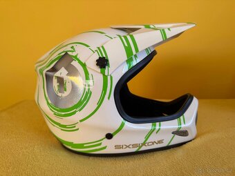 Přilba SIXSIXONE EVO - 7