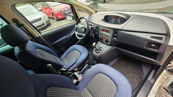 Lancia Musa 2010 1.4 16V klima, senzory, 6 rychlostí, 181tkm - 7