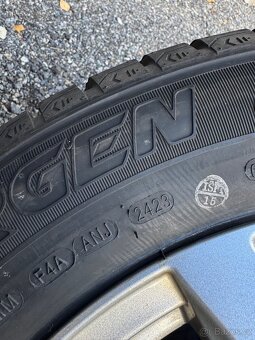 Alu kola Carmani 215/60 R16 5x112 Volkswagen Audi Seat Škoda - 7