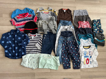 Oblečení pro chlapečka H&M, v. 86 NOVÉ - 7