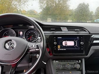 Volkswagen Touran 2tdi DSG 150ps Ful led světla Panorama - 7