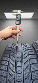 Zimní sada disků Mercedes (S) 19", 245/45 + 275/45/19 - 7