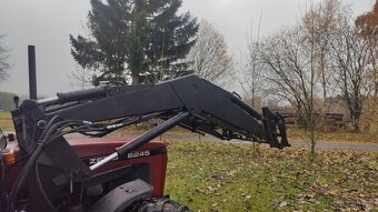 Čelní nakladač nd5 018 - 7