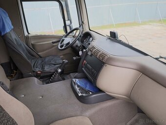 DAF CF 75.310, 21 PALET, 18 TUN, THERMO KING TS 500 E, 380 V - 7