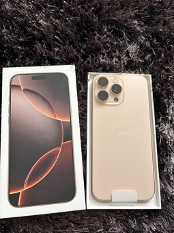 iPhone 16 Pro Max 512 GB – Desert Titanium,nový,nerozbalený - 7