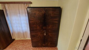 Stará retro ložnice - 7