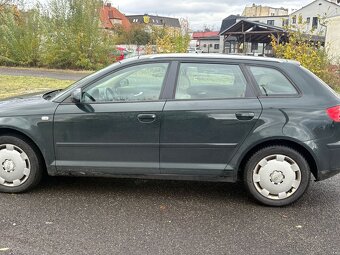 Audi a3 sportback 1.6MPI - 7