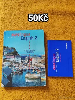 Angličtina, němčina, francouzština, ruština - 7