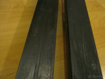 Běžky KARHU PANTHERA WAX, délka 190cm,vázání SNS - 7