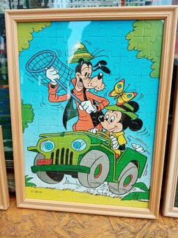 Ručně vyšívaný obraz - 7