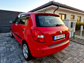 Škoda Fabia 2 1,2 benzín len 160tis Top Stav - 7