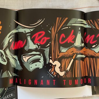 Malignant Tumour – Maximum Rock'n'Roll LP nové - 7