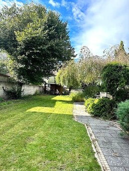 Byt 2+kk v RD O.- Zábřeh, zahrada, posezení, 17.000 Kč vše. - 7