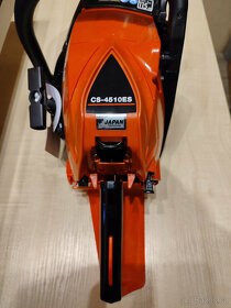 Motorová Pila ECHO CS-4510ES NOVÁ Skladem - 7