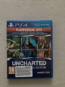 Hry na Playstation 4 - 7