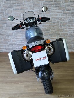 BMW F650GS 27200km, servisní kniha, dobrá výbava, po servisu - 7