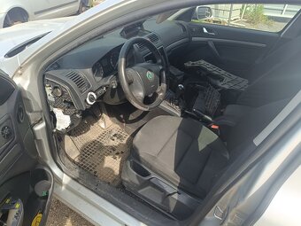 ND z Škoda Octavia 1896.cm3 77.kw nafta r.v.2007 (K21) - 7