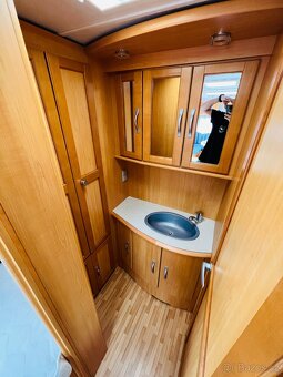 LMC Dominant 520HTe/VELKÁ KOUPELNA/R.V.2009/1.600KG/100KM/H - 7