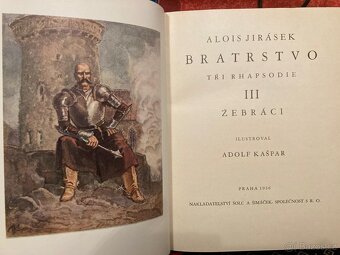 Knihy Alois Jirásek - sbírka - 7