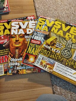 Svět na dlani celek - 7